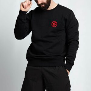 Felpa R-Fit girocollo