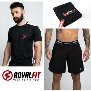 RoyalPack Palestra 1 - Uomo