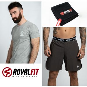 RoyalPack Palestra 3 - Uomo