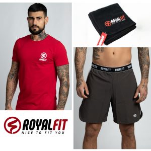 RoyalPack Palestra 2 - Uomo