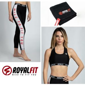 RoyalPack Palestra 2 - Donna